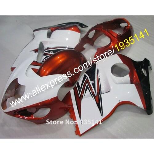 For Suzuki Hayabusa GSXR1300 1999-2007 GSX-R1300 99-07 GSXR 1300 Moto Bodywork Motorcycle Fairing Kit (Injection molding)