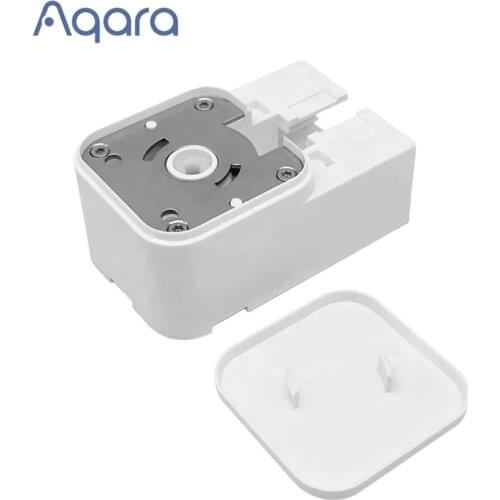 Electric Curtain Track Drive Unit Driving Housing Gear Box fit Xiaomi Aqara B1 Motor Accessorie