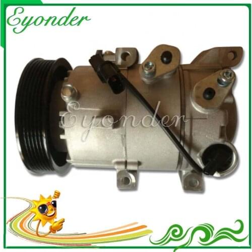 A/C AC Air Conditioning Compressor Cooling Pump for HYUNDAI i30 Elantra Kia Soul Forte5 Forte Koup 97701A6500 97701A5501