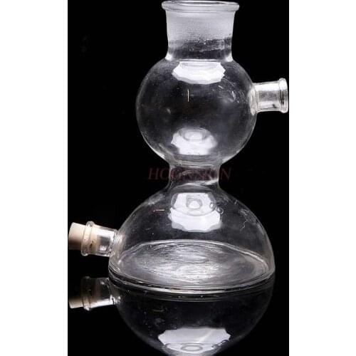 125ml gas generator junior high school chemistry experiment equipment teaching equipment