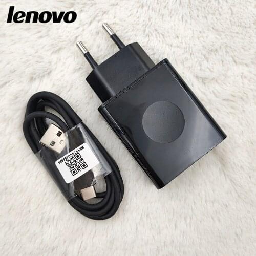 Lenovo 12V2A Fast Charger Cable QC 3.0 Quick Charge Adapter Type C/Micro USB Line For Z6 Z5 ZUK Z2 Pro P68AS S5 pro vibe p780c