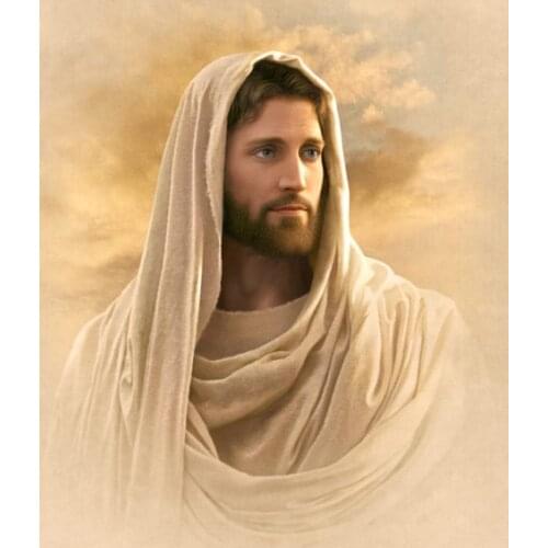 Full Square Drill Diamond Painting 5d,jesus,religion,full Diamond Embroidery,round Painting Rhinestones,diamond Painting Jesus