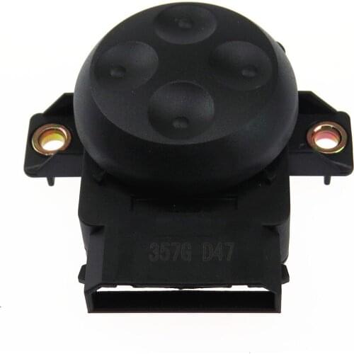Front seat Lumbar Waist Inclination Adjustment Control Switch Button For TT A4 A5 Q7 8E0959777B 8E0 959 777 B