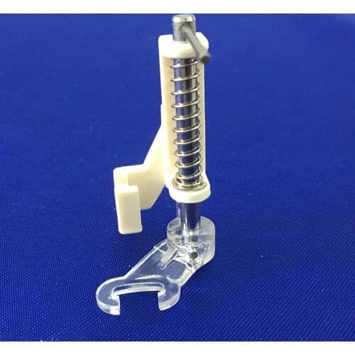 Open Toe Darning Foot fits most low-shank machines. AA7063