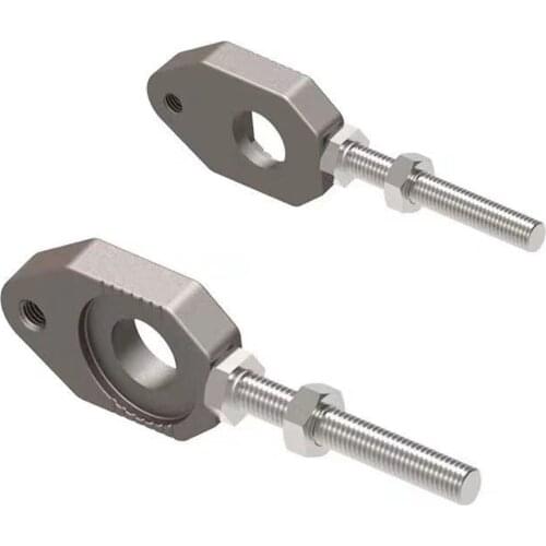 Motorcycle 310X 310T 310R Chain Regulator Left And Right For Zontes ZT310X ZT310R ZT310T