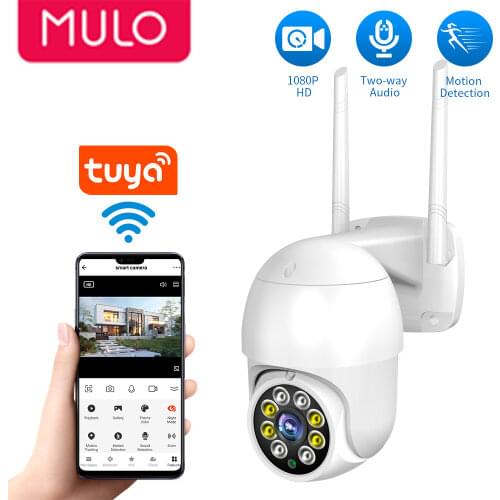 Mulo Wireless CCTV Cameras