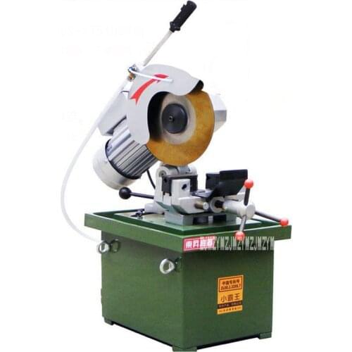 New 220v/380v 0.75KW 275 Metal Circular Saw Blade Sawing Machine Stainless Steel Pipe Cutting Machine JT-275 HSS 250mm-275mm