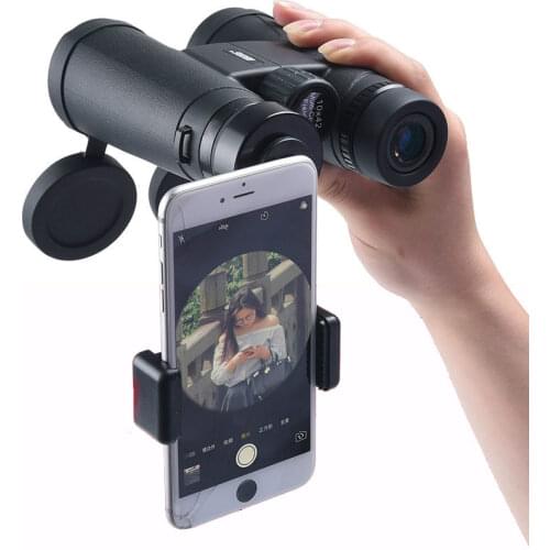10X42 High Definition Outdoor Hunting Binoculars Telescope HD Waterproof for Outdoor Hunting Zoom Binoculars Telescope Focuser