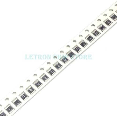 100pcs 1210 5% 1/2W SMD Chip Resistor resistors 0R - 10M 0 10 100 220 470 ohm 0R 10R 100R 220R 470R 1K 2.2K 4.7K 10K 100K 1M 10M