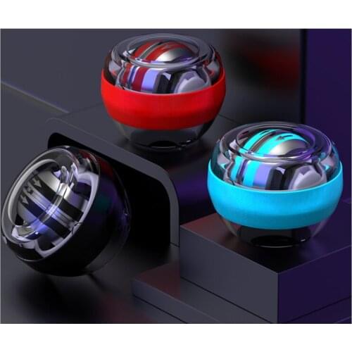 Self-starting gripper for mens students to practice arm muscles, gyro hand training device, centrifugal ball, wrist ball