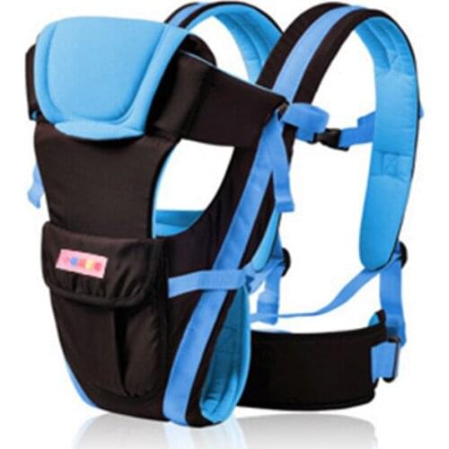 Baby Carrier Carrying Bag Double Shoulder Baby Carrier Pure Cotton Children Carrier Carrying Baby Carrying Sling baby wrap 2021