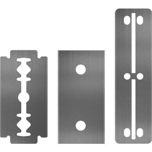 10PCS DW Aquarium REPLACEMENT RAZOR BLADE FOR HANDHELD GLASS SCRAPER