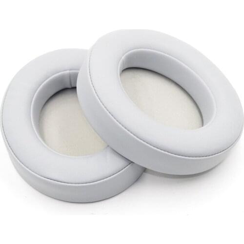 Replacement Soft Memory Foam Ear Pads Cushion For Razer 7.1 V2 Headphones Foam Ear Pads Memory Protein Leather 23 SepZ3