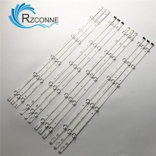 LED Backlight strip 10 lamp For LG 65"TV 65UJ6300 65UJ630V Innotek 17Y 65inch_A SSC_65UJ63_UHD_A B C D EAV63673007