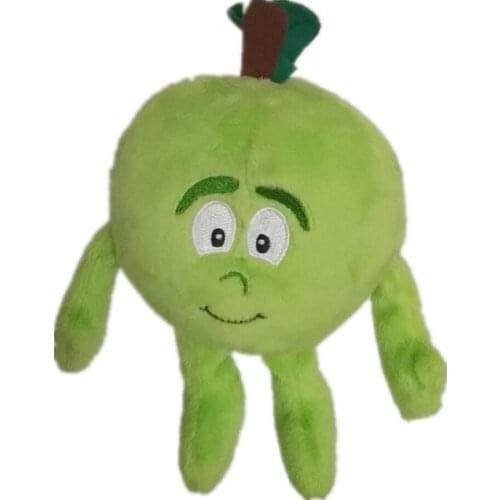 TEUMI Plush Fruits And Vegetables