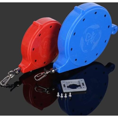 High-elastic fishing box,automatic fish walking device, fish control device,fish controlrope pullopen length 20 meters 40 meters