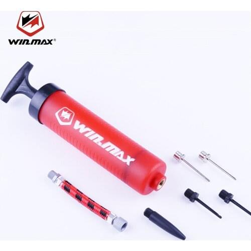 WIN.MAX Football Paraphernalia