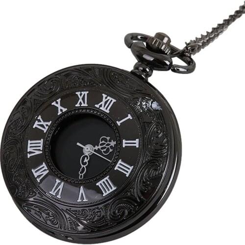 ZOMAXIUJEE Men's Pocket Watch
