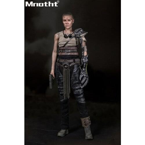 1/6 Full Set Female Action Figure Accessory VM-020 Wasteland Ranger The Road to Hell Furiosa Figure VM020 for Collection