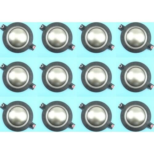 12pcs Replacement Diaphragm For P-Audio BMD750 Turbosound CD210 CD212 #10-085 Diaphragm