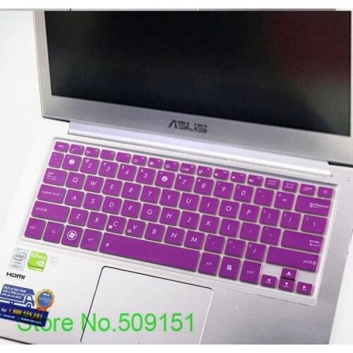 13 inch Laptop Keyboard Cover Protector for Asus Zenbook UX303LN4510 U303LN4210 U305LA U3000 U306UA U303 ux310 ux305 RX310U