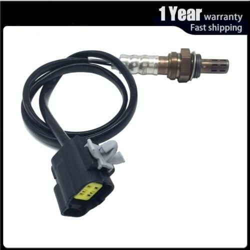 4 Wires O2 Oxygen Sensor 1 Upstream Front Heated Lambda for Mazda Protege 2001 2002 2003 Auto Parts OE 234-4721 Z107