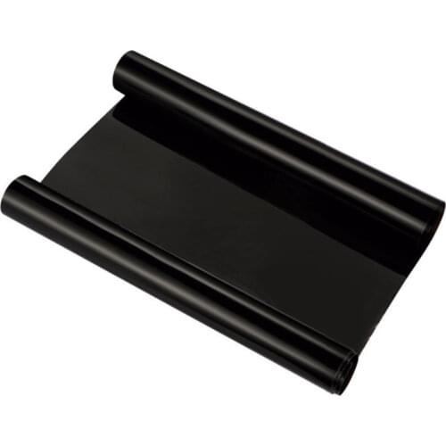 Free shipping Car Sticker Headlight Film Decal Vehicle Vinyl 30 X 120cm Dark Black Fog Light Tail Light Universal for