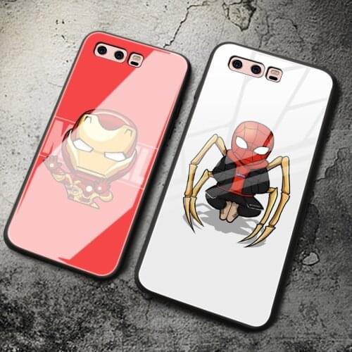 Luxury Fashion Tempered Glass Case For Samsung A10e A20e A2 Core A70e A6 Plus A7 A8 PlusCase TPU Protective Hard Hero Case Cover