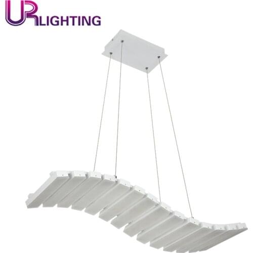 Decorative Commercial Led Pendant Lighting Custom Aluminum Pendant Lamp With Free Sample