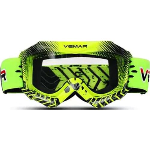 Children Dirt Bike Glasses gafas Motocross Helmet Goggles oculos Motorcycle lunette moto enfant Kids/Child Goggles MX MTB Off ro