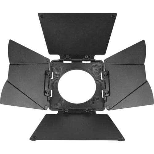 Godox S30 Accessories-SA-08 Barndoor Set For S30 Flash