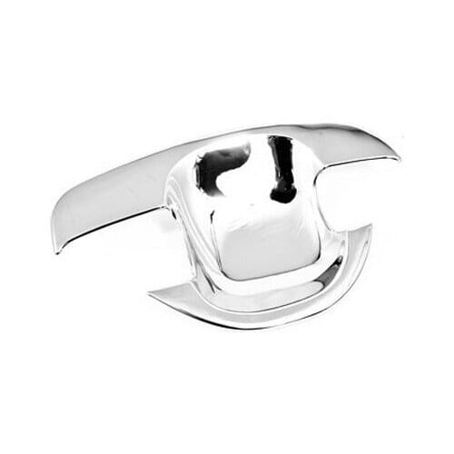 Chrome Tailgate Door Cavity Cover for Toyota Rav4 07-11