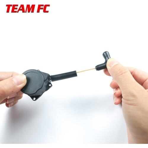 HSP R020 Hex Nut One Way Bearing & R020 Pull Starter Vertex 16 18 21 SH 21 Nitro Engine RC HSP 1/10 Car Buggy Truck