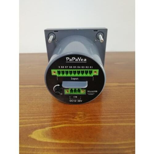 AGV Intelligent Voice Announcer AGV Music Alarm Voice Module Support Custom Voice