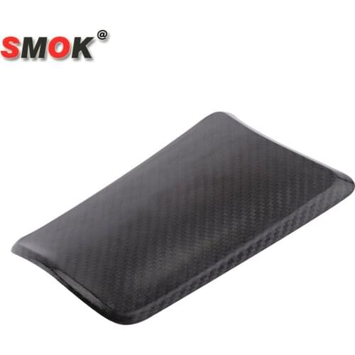 SMOK For Yamaha Aerox 155 NVX 155 2017 2018 Motorcycle Scooter Accessories Carbon Fiber Fuel Gas Oil Tank Cap Cover