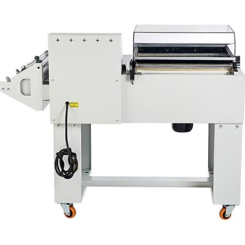 Sealing And Cutting Machine Shrink Packaging Machine Two In One Heat Shrink Packaging Machine Sealing And Cutting One