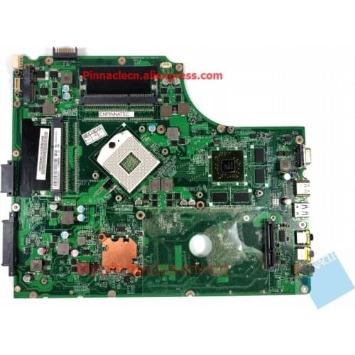 MBPUN06001 Motherboard for Acer aspire 7745 7745G 31ZYBMB0020 DA0ZYBMB8E0