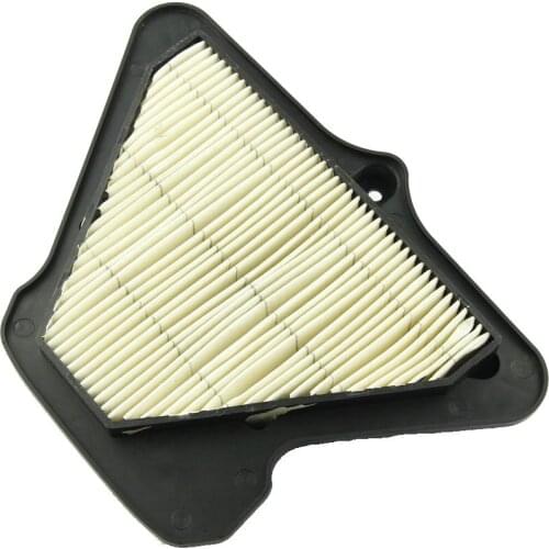 Motorcycle Air Filter Cleaner Replacement Fuel Filter Reuseful Element For Kawasaki 11013-0041 NINJA ZX-10R ZX1000 110130041
