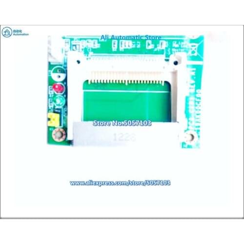 PCA-CFP1-00A1E Industrial Control Board PCA-CFP1 REV