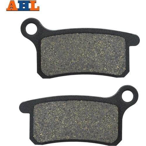 AHL Motorcycle Front & Rear Brake Pads For SX65 SX85 For CR65 2011-2013 SX 65 85 CR 65