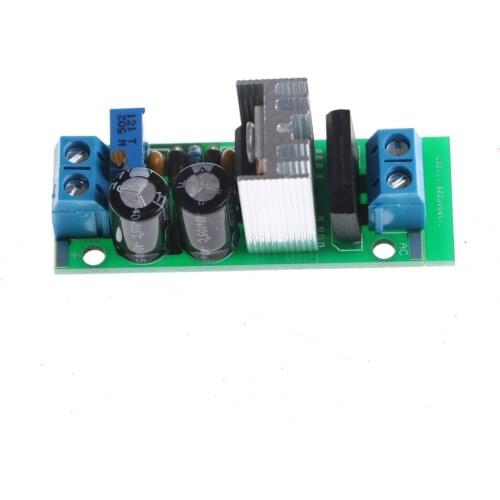 1PC LM317 Linear Regulator Step Down Rectifier Buck Power Module 1.25-37V 1.5A