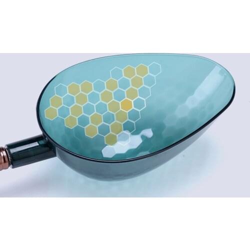 Carp Bait Spoon Adjustable Fish Lure Casting Spoon Bait Spoon Food Particle Spoon Fishing Bait Lure Thrower