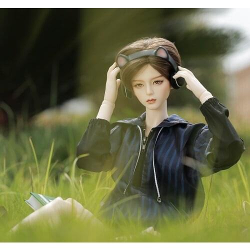 Shuga Fairy Meyers 1/3 BJD Dolls Model Girls Boys Eyes High Quality Toys For Girls Birthday Xmas Best Gifts