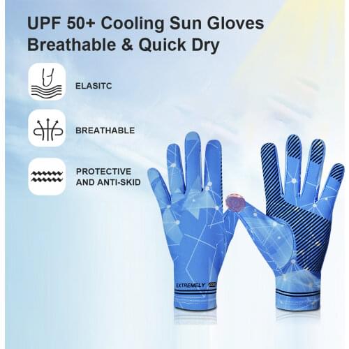 SNOW DEER Cycling Gloves