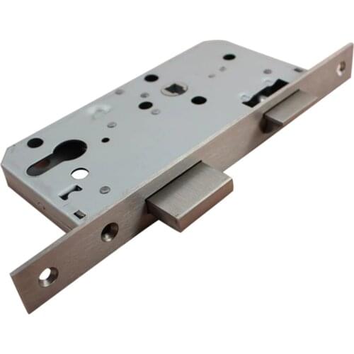 RML-13 Exterior door mortise door lock Europe style Stainless steel security exterior bedroom door hardware lock body