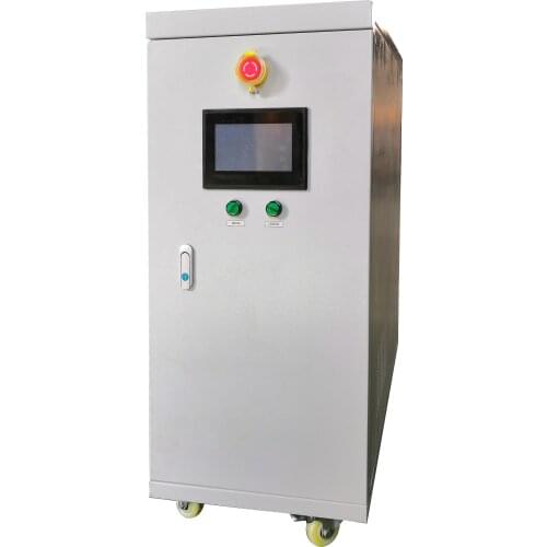High Quality Off Grid Solar Inverter 30KW DC TO AC Power With HMI Touch Screen