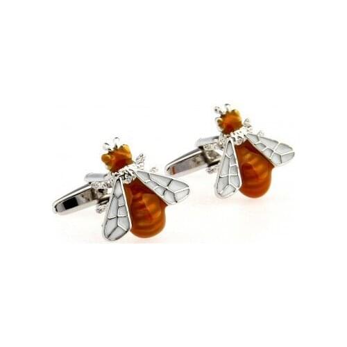 TZG04967 Animal Cufflink 5 Pairs Wholesale Free Shipping