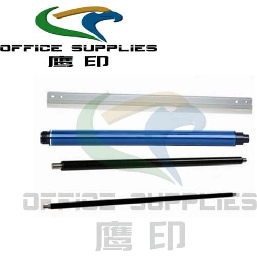 1Set=4pcs OPC Drum+Cleaning Blade+PCR+PCR Cleaning Blade for Ricoh MP 2554SP 3054SP 3554SP 4054SP 5054SP 6054SP MP3054SP