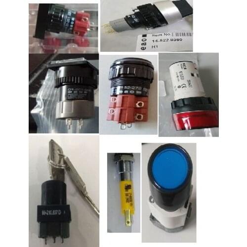 1PCS 31-261.0252 01-051.006 51-121.012 52-271.022 704.020.2 14-522.0360 17-050352