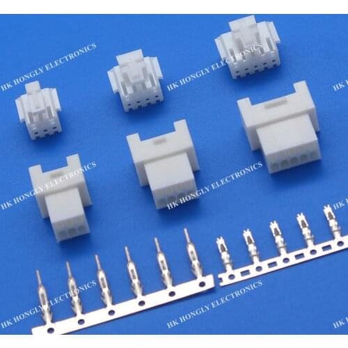 20 set PHB2.0mm PHB male housing+ female housing + male terminal+female terminal connector